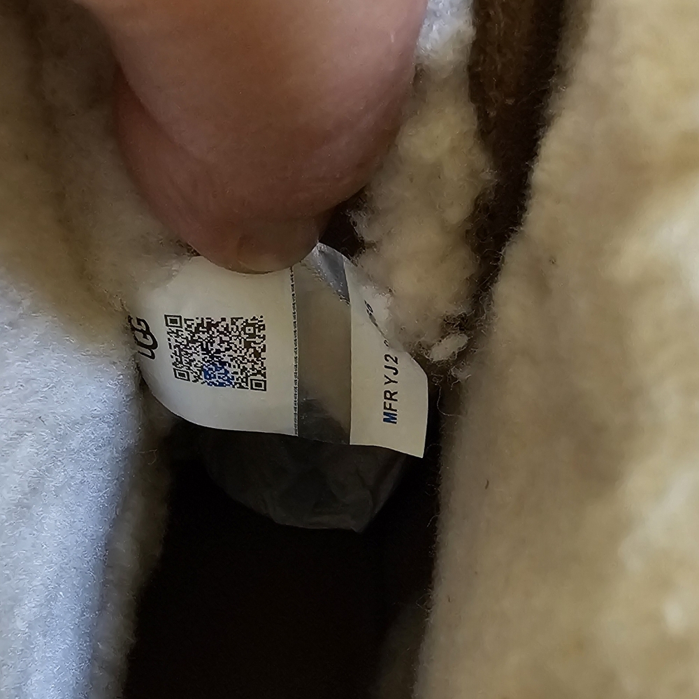 UGG Brooklyn Water Resistant Hiker Boot - Picture 7 of 13